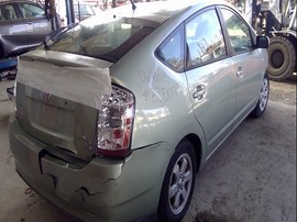 2006 TOYOTA PRIUS, GREEN, 1.5L, AT.  Z25017